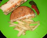 ફ્રેન્ચ ફ્રાઇસ (French Fries Recipe In Gujarati) રેસીપી સ્ટેપ3ફોટો