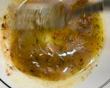A picture of step 4 of Quick Breakfast Garlic Rusk from Long Bun.