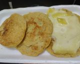 Foto del paso 5 de la receta: Arepas🧀 de mazorca tierna🌽🫓🥙