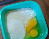 Foto del paso 1 de la receta: Pepitas de coco