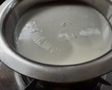 A picture of step 1 of Chenna Poda.