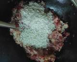 Beetroot Burger patty recipe step 2 photo