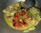 Foto langkah ke 2 dari resep Tongseng ayam tanpa santan.