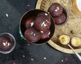 A picture of step 10 of Kala Jamun with Instant Mawa.