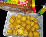 Foto langkah ke 2 dari resep Walens Choco Soes mix Ultra Milk Full Cream.