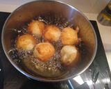 Foto del paso 8 de la receta Buñuelos de viento
