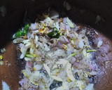 சட்டி கருணைக் கிழங்கு கார குழம்பு ரெசிபி ஸ்டேப் 2 புகைப்படம்