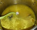 Foto langkah ke 4 dari resep Soto Ayam Malang.