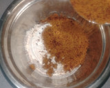 ராகி பேன்கேக் (Ragi pancake recipe in tamil) ரெசிபி ஸ்டேப் 3 புகைப்படம்