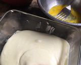 A picture of step 1 of Keto Friendly Pizza.