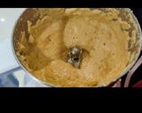 A picture of step 2 of Jalebi fish cooked with mustard paste(Machha besara/fish besara).