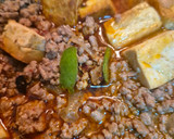 Foto del paso 6 de la receta: Mapo-Tofu🌶🌶🌶 (receta china bastante picante)