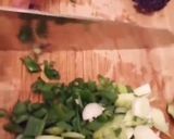 Une image de l'étape 9 de Aubergines façon estivale 🍆🍆.
