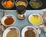 A picture of step 5 of Rich in Vitamin - Mixed Nuts and Seeds Cookies.