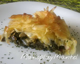 Foto del paso 3 de la receta: Crujiente de verduras con masa filo en GME, GMF y TRADICIONAL