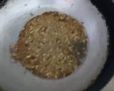 A picture of step 3 of Amle ki Sabzi.