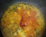 दही बाले रसीले आलू (dahi wale rasile aloo recipe in hindi) रेसिपी चरण 3 फोटो