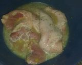 Foto del paso 2 de la receta: Matambre de cerdo a la cerveza con Chucrut