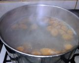 Foto del paso 7 de la receta: Ñoquis de zapallo con harina de avena