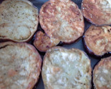 Foto del paso 6 de la receta: Berenjenas con costra de mozzarella