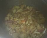 Palak Aalu recipe step 3 photo