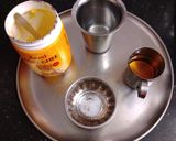 * மில்லட், ரவா குலோப் ஜாமூன் *(millet rava gulab jamun recipe in tamil) ரெசிபி ஸ்டேப் 1 புகைப்படம்