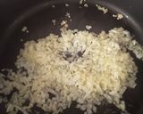Foto del paso 1 de la receta Risotto de champiñones