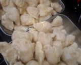 Foto langkah ke 6 dari resep Empek empek ikan tenggiri.