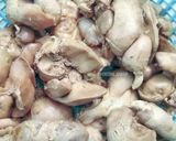 Foto langkah ke 2 dari resep Semur Ati Ampela Ayam.
