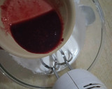 Foto del paso 2 de la receta: Crema de frambuesa para postre "reflexión"