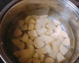 Hình bước làm 1 của món Tuần 2 : Korokke - Bánh Khoai Tây Nghiền
