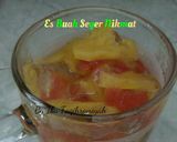 Foto langkah ke 9 dari resep Es buah Suegeerr Nikmat.