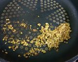 A picture of step 1 of Daal Paratha.