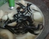 Foto langkah ke 2 dari resep Es timun suri cincau hitam.