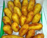 Foto langkah ke 5 dari resep Timus (Ubi Goreng).