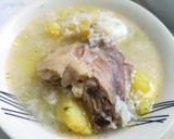 Foto del paso 4 de la receta: Caldo de gallina a mi estilo