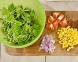 Foto langkah ke 2 dari resep Sayur Bening Bayam.