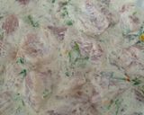 Foto del paso 1 de la receta Pollo al curry con leche de coco