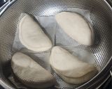 Foto del paso 10 de la receta: Roast beef desmechado con panceta y cebolla caramelizada, en pan bao (pancitos al vapor)