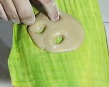 Foto langkah ke 6 dari resep Wadai Cincin khas Banjar simpel.
