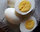 Foto langkah ke 5 dari resep Telur rebus/trik rebus telur irit gas. Hanya 5 menit.
