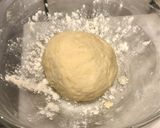 Füstölt sajtos, magvas mini kiflik recept fázis 4 fotója