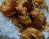 সহজ চিকেন কারি (sahoj chicken curry recipe in Bengali) রেসিপির ধাপ 3 ছবি