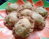 A picture of step 5 of Meatpie recipe.
