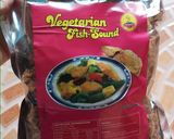 Foto langkah ke 2 dari resep Kribang Soup Vegan.
