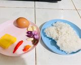 Foto langkah ke 1 dari resep Nasi goreng cikur.