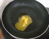 Foto langkah ke 2 dari resep Lindung tumis saus jamur.