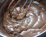 Foto del paso 4 de la receta: Mini torta brownie