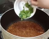 A picture of step 4 of Egg Masala Curry.