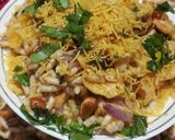 चटपटी भेल (chatpati bhel recipe in Hindi) रेसिपी चरण 1 फोटो